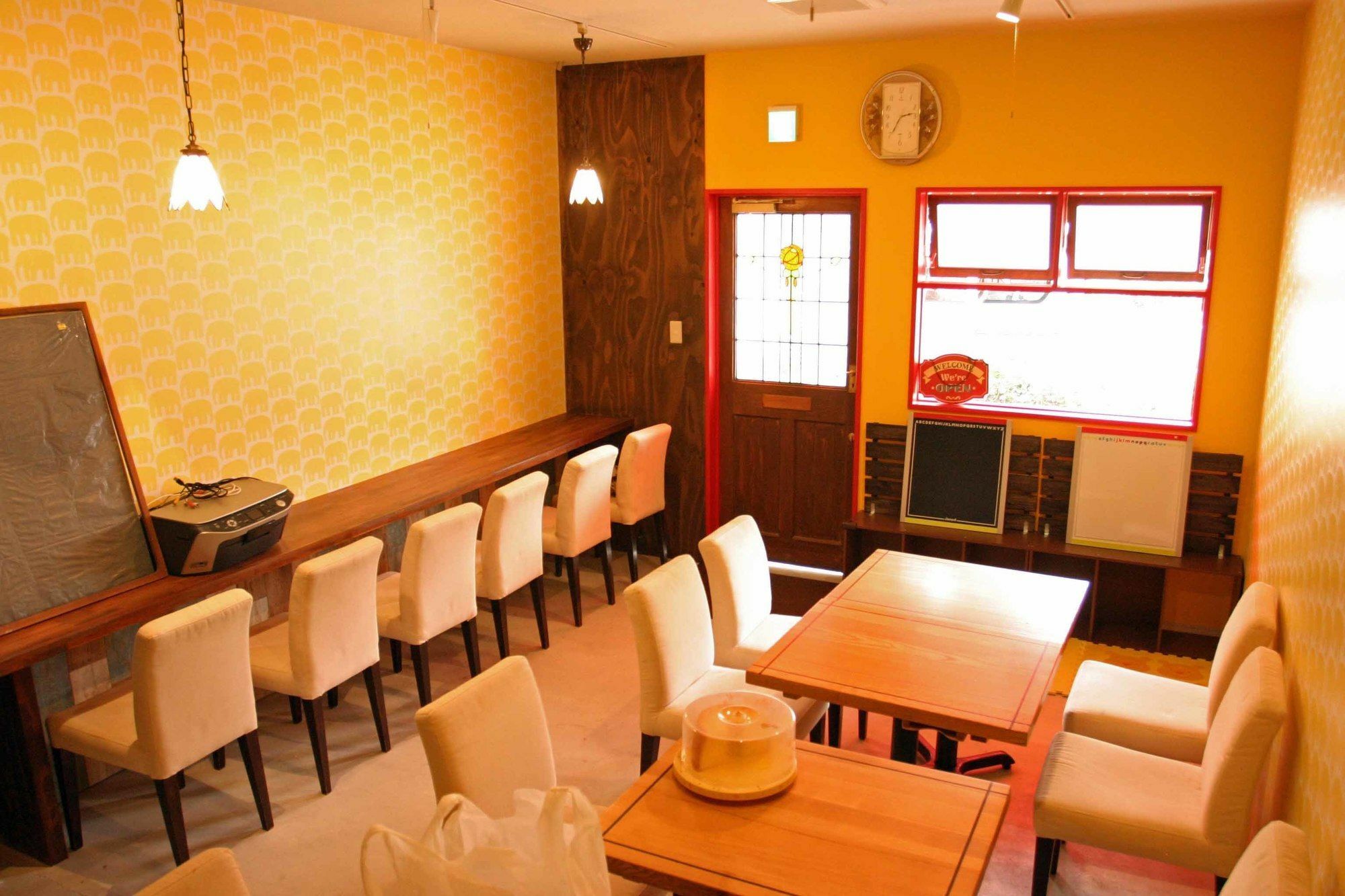 Yadocafe Chelsea'S Rainbow B&B Осака Екстериор снимка