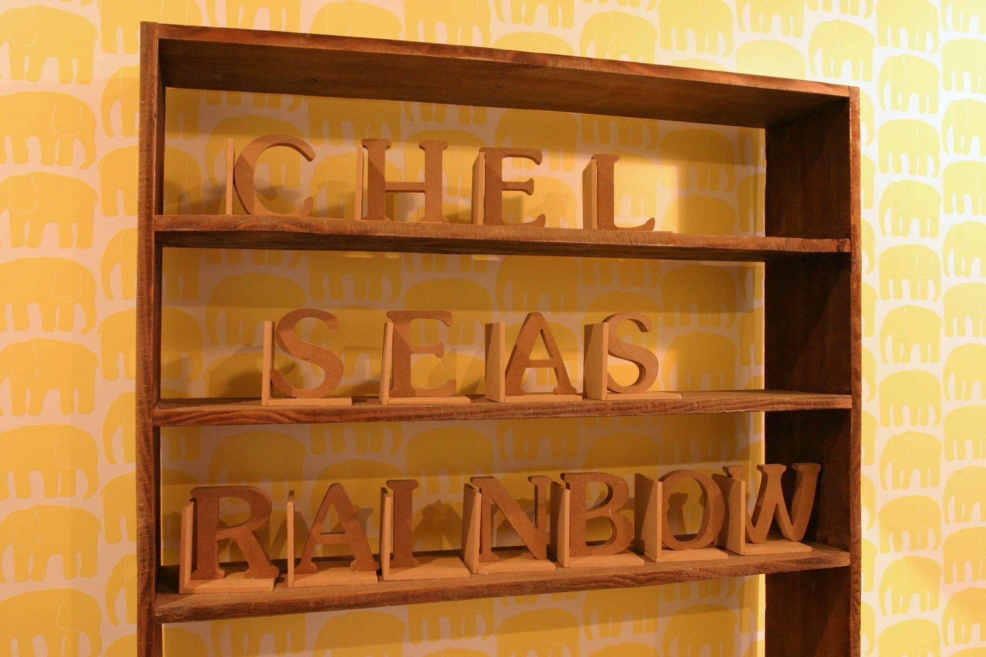 Yadocafe Chelsea'S Rainbow B&B Осака Екстериор снимка