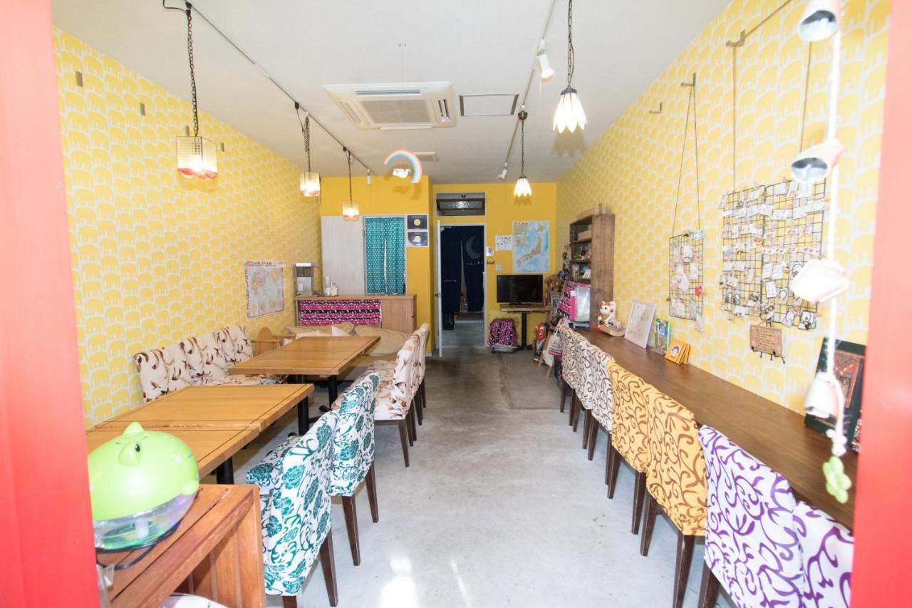 Yadocafe Chelsea'S Rainbow B&B Осака Екстериор снимка