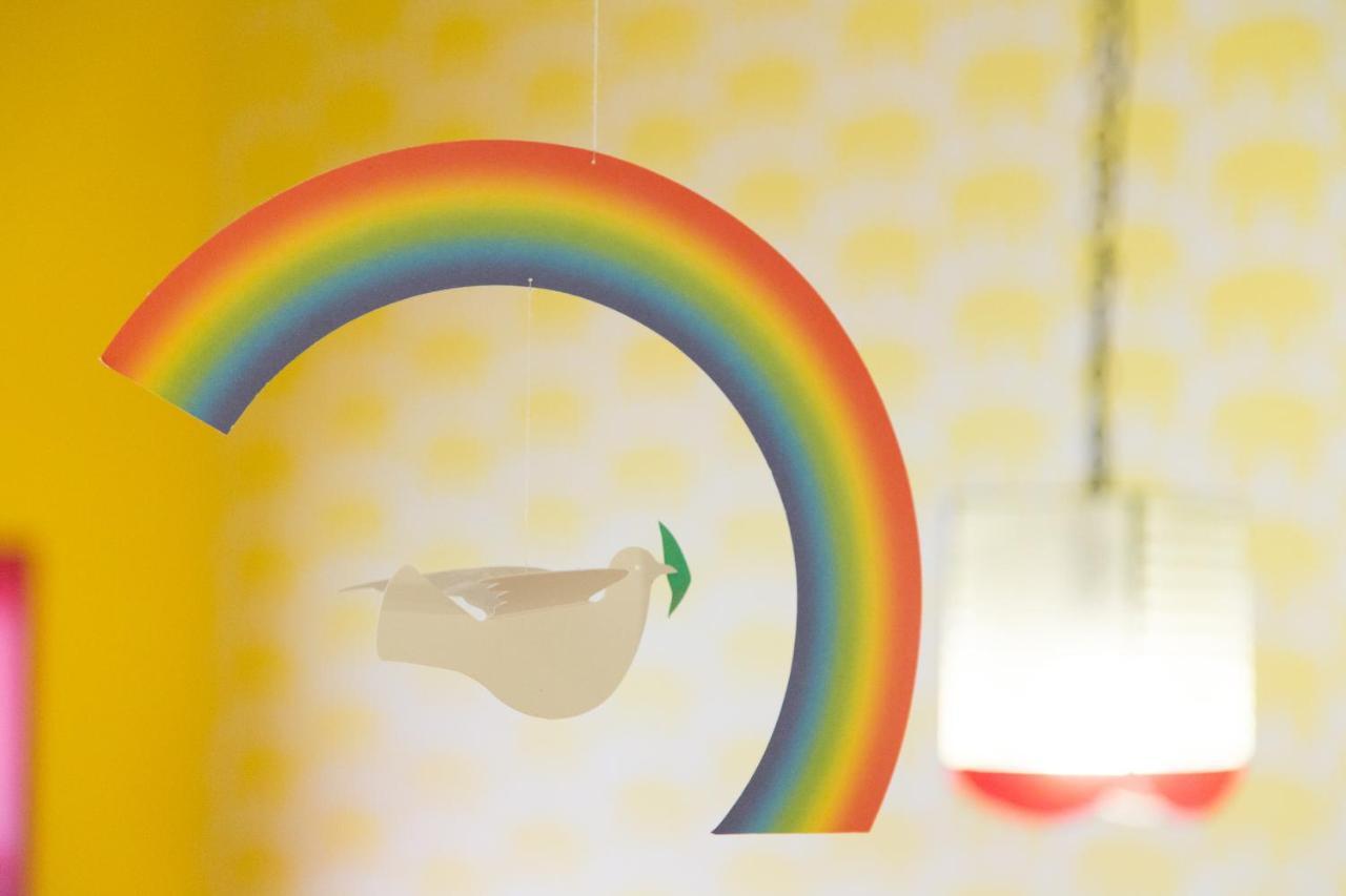 Yadocafe Chelsea'S Rainbow B&B Осака Екстериор снимка