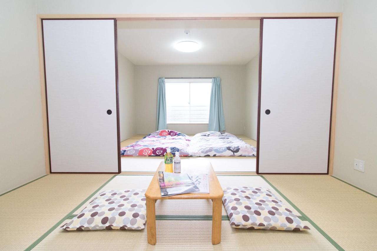 Yadocafe Chelsea'S Rainbow B&B Осака Екстериор снимка